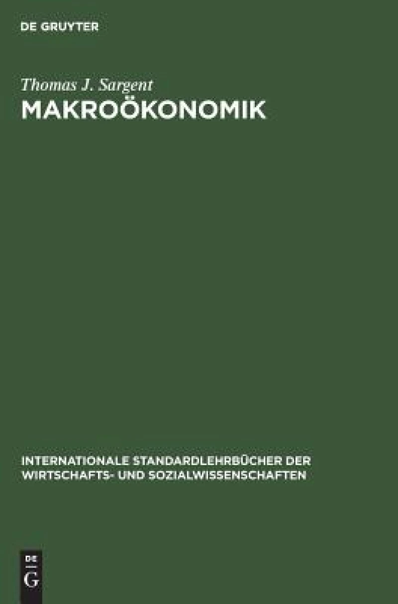Makroökonomik