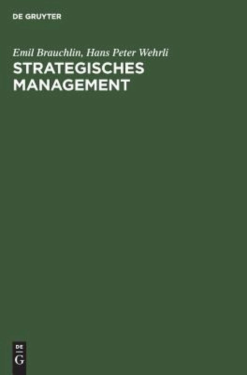 Strategisches Management