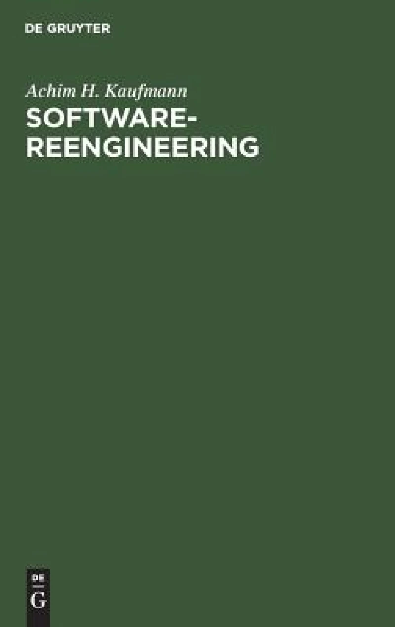 Software-Reengineering