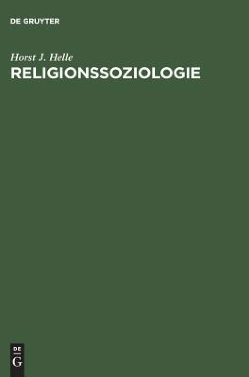 Religionssoziologie