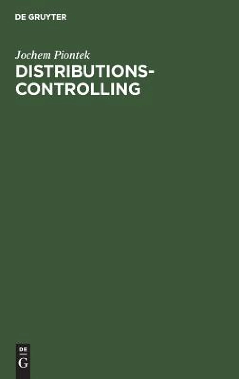 Distributionscontrolling