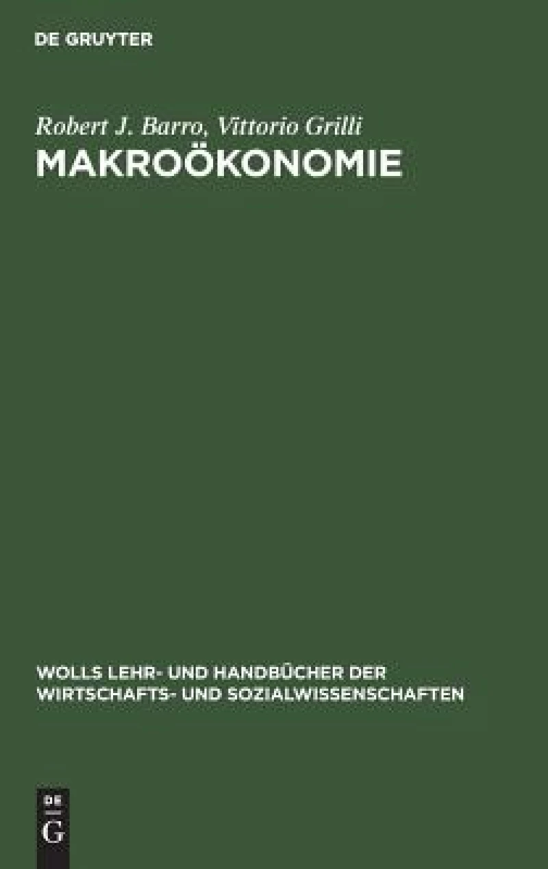 Makroökonomie
