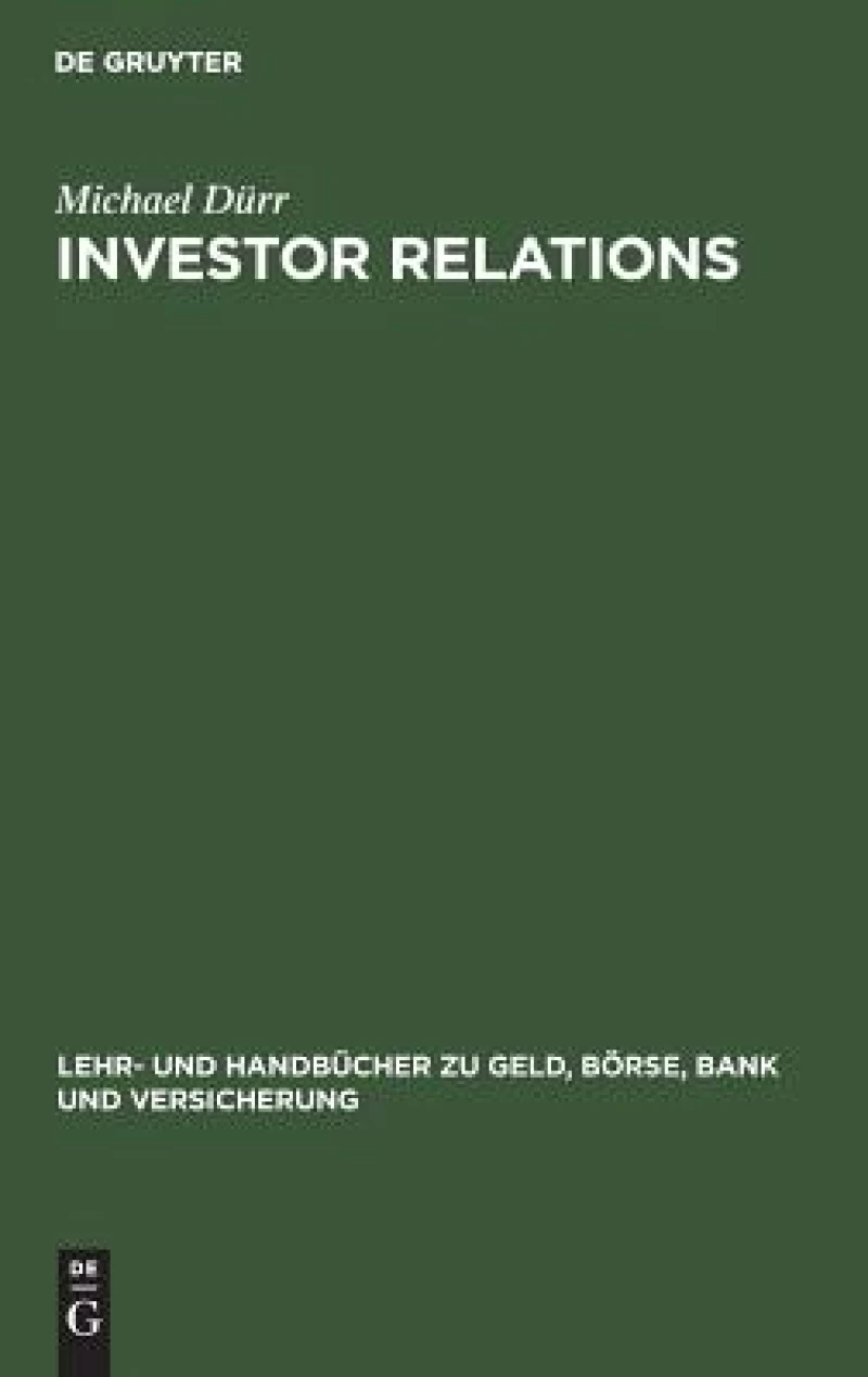Investor Relations