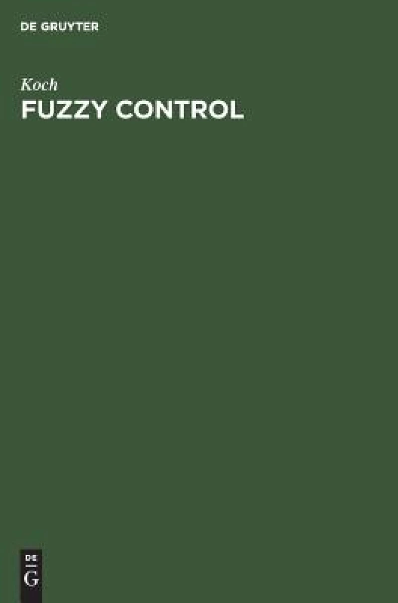 Fuzzy Control