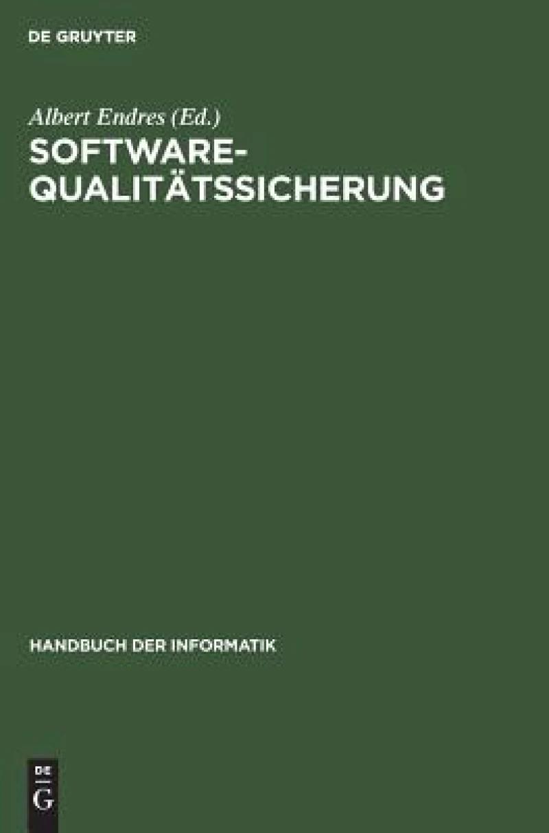 Software-Qualitätssicherung