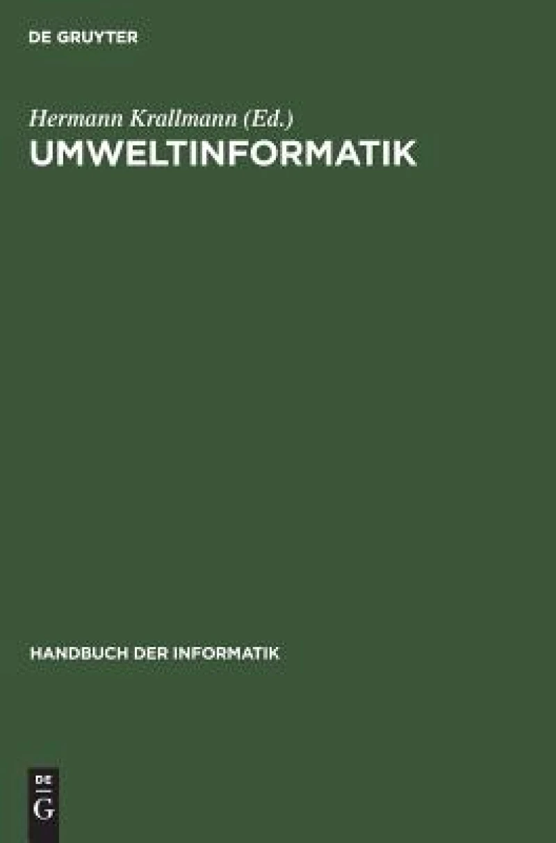 Umweltinformatik