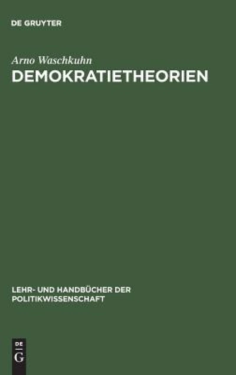 Demokratietheorien