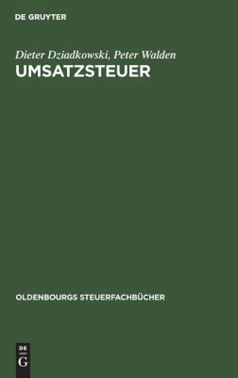 Umsatzsteuer
