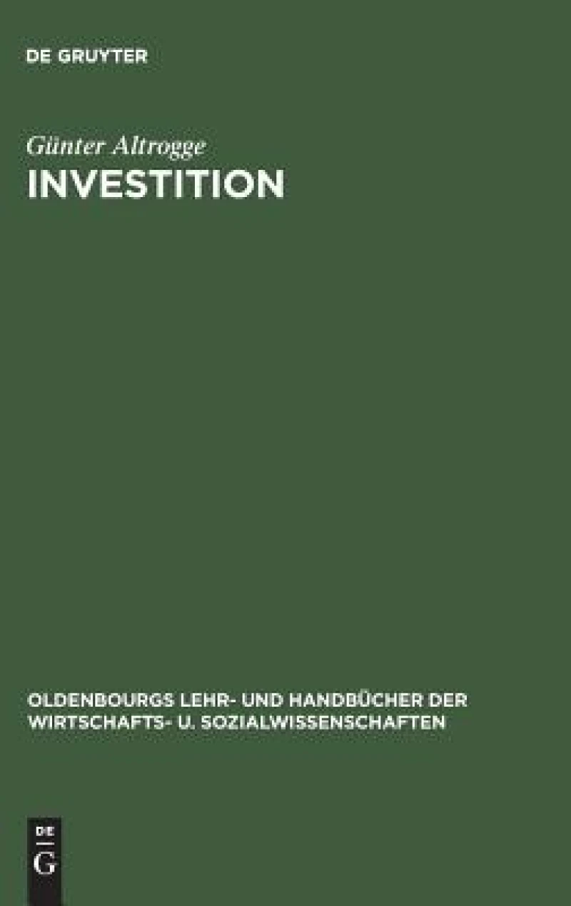 Investition