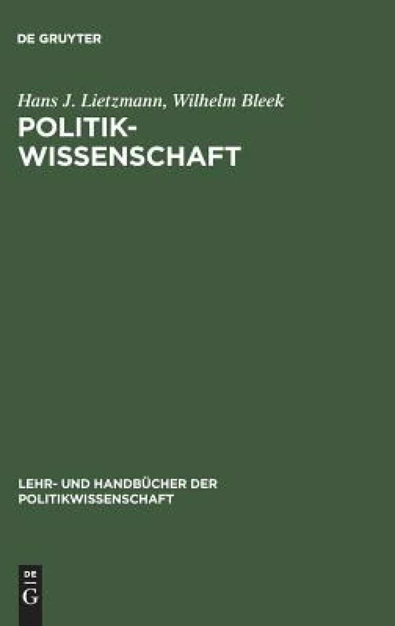 Politikwissenschaft