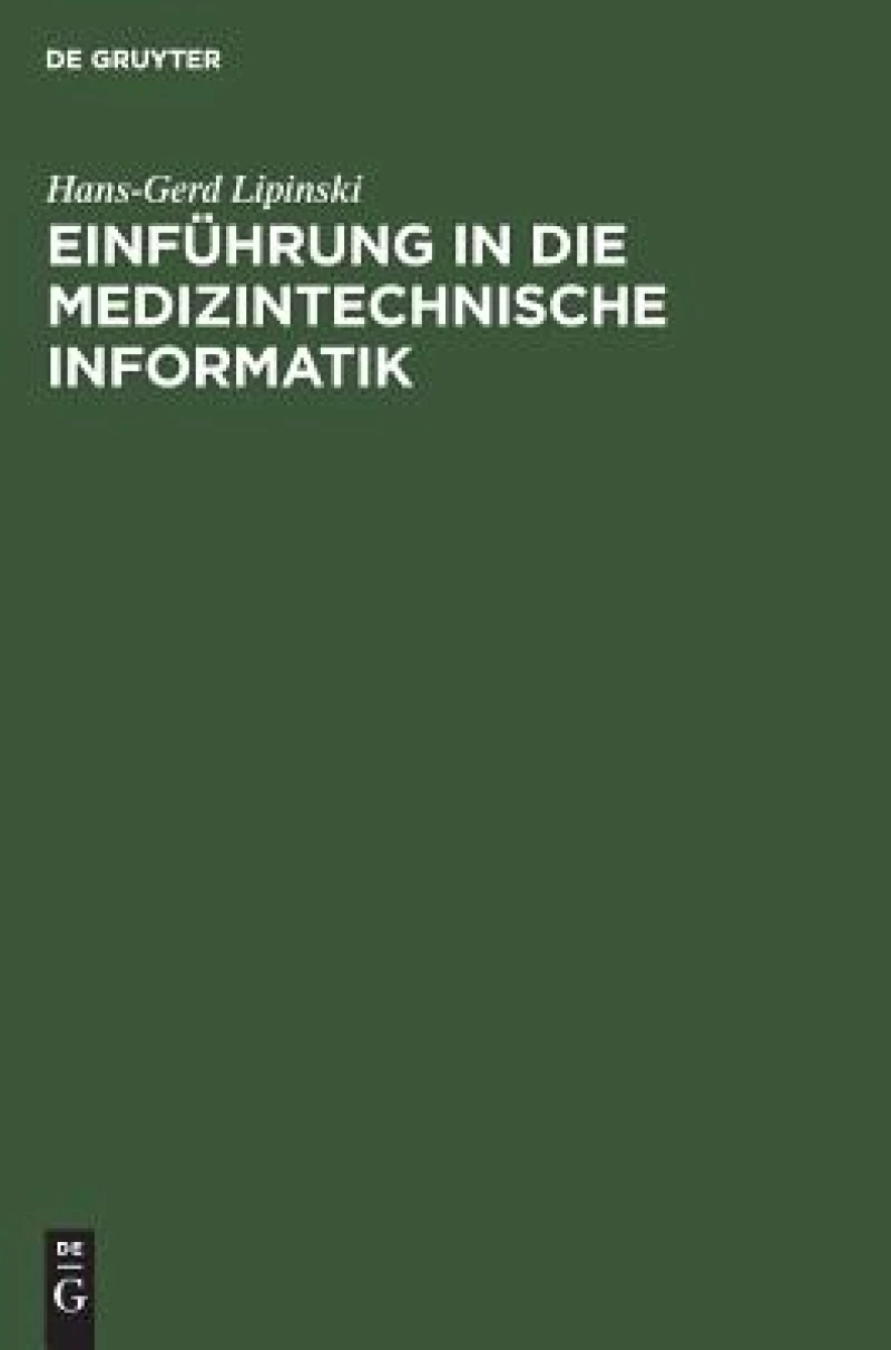 Einführung in Die Medizintechnische Informatik