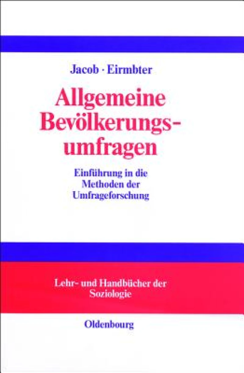 Allgemeine Bevölkerungsumfragen