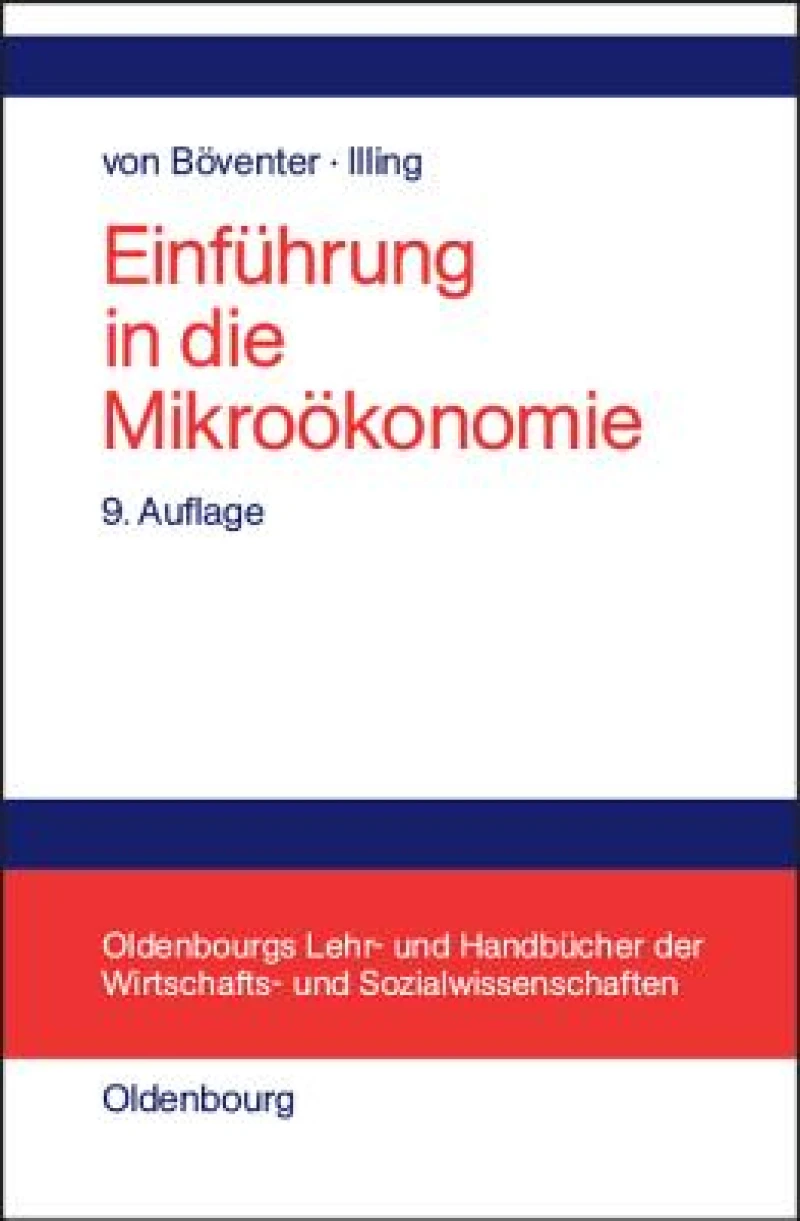 Einführung in die Mikroökonomie