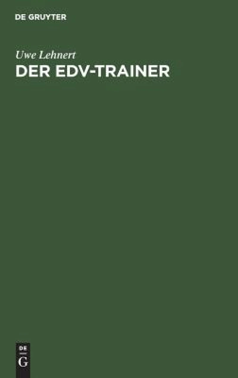 Der EDV-Trainer