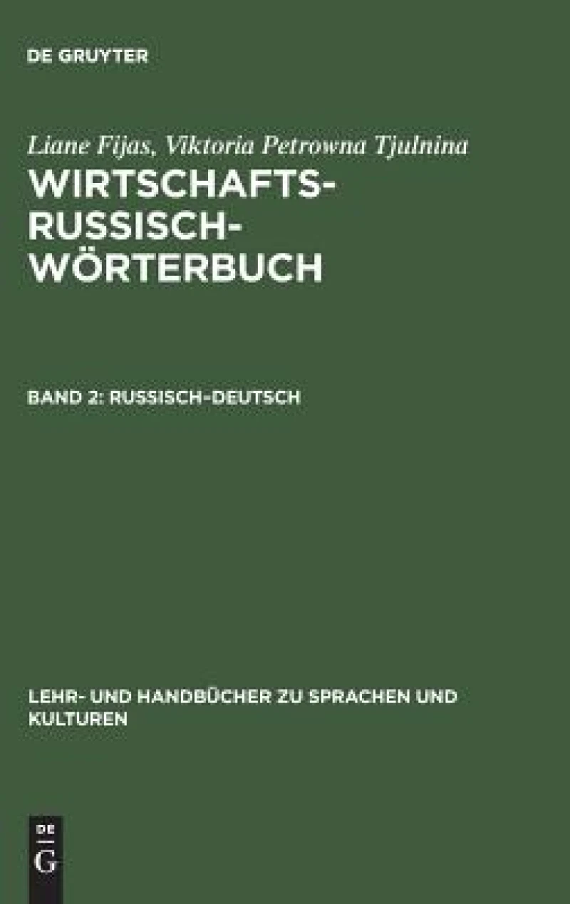 Russisch–Deutsch