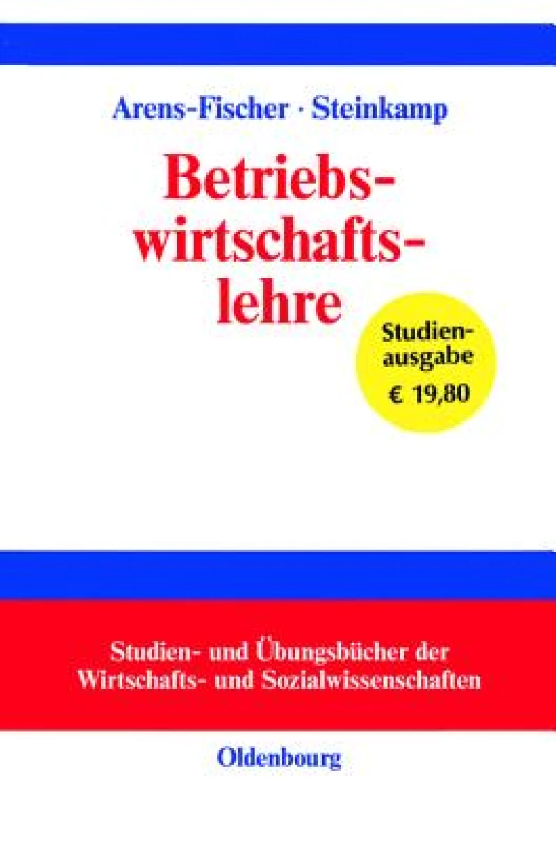 Betriebswirtschaftslehre