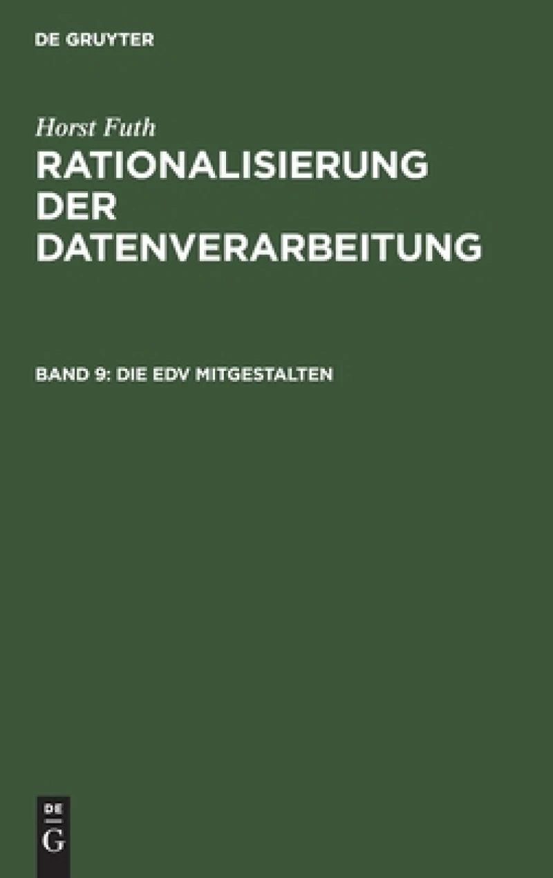 EDV mitgestalten