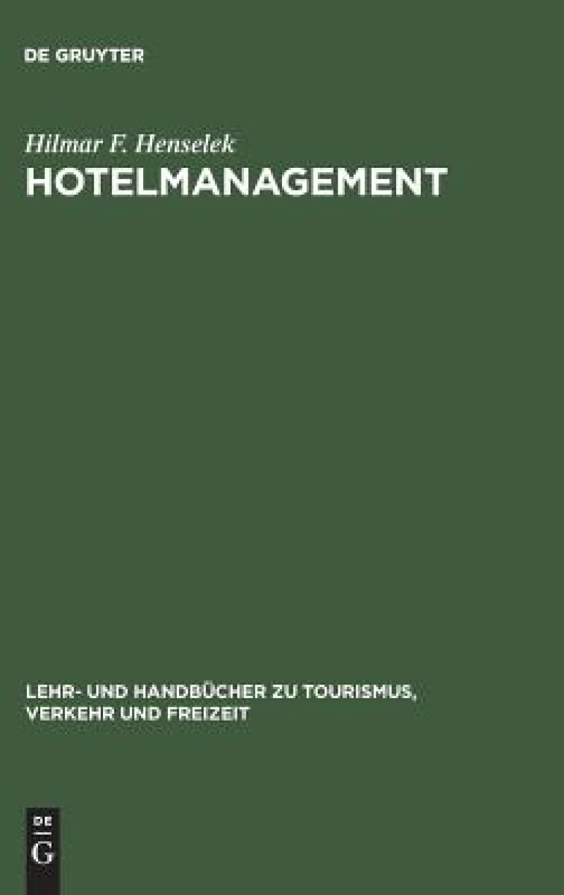 Hotelmanagement