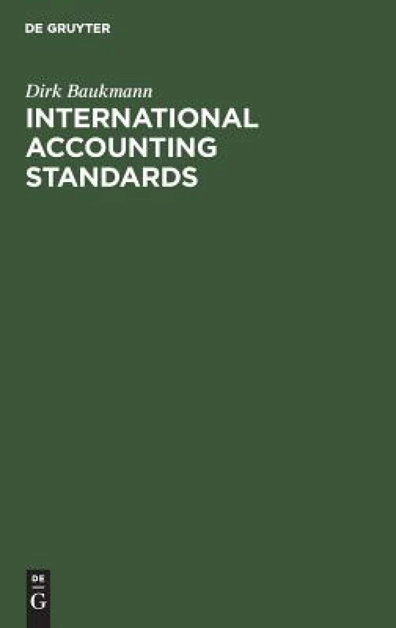 International Accounting Standards