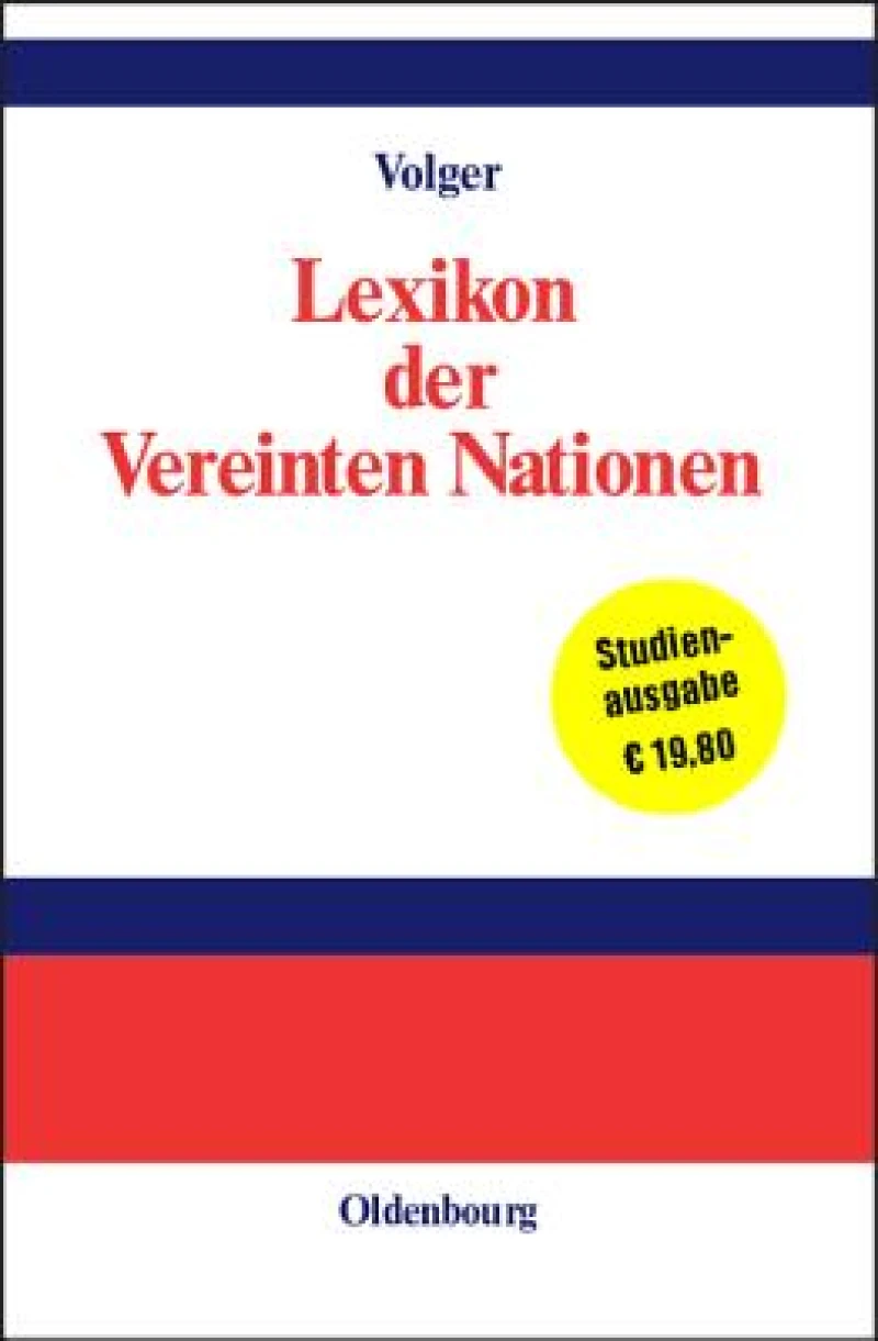 Lexikon der Vereinten Nationen