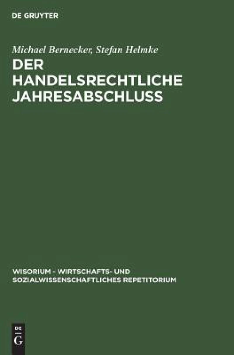 handelsrechtliche Jahresabschluß