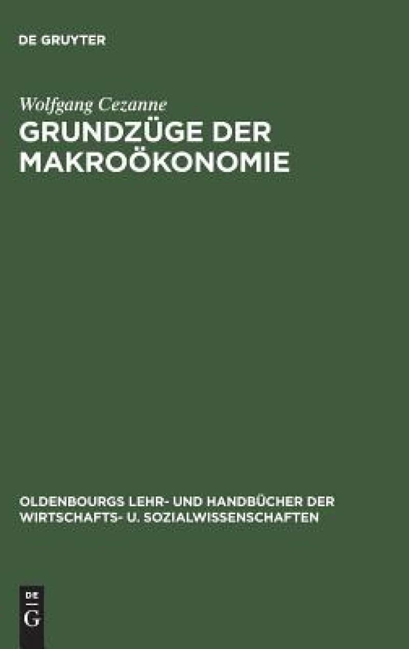 Grundzüge der Makroökonomie