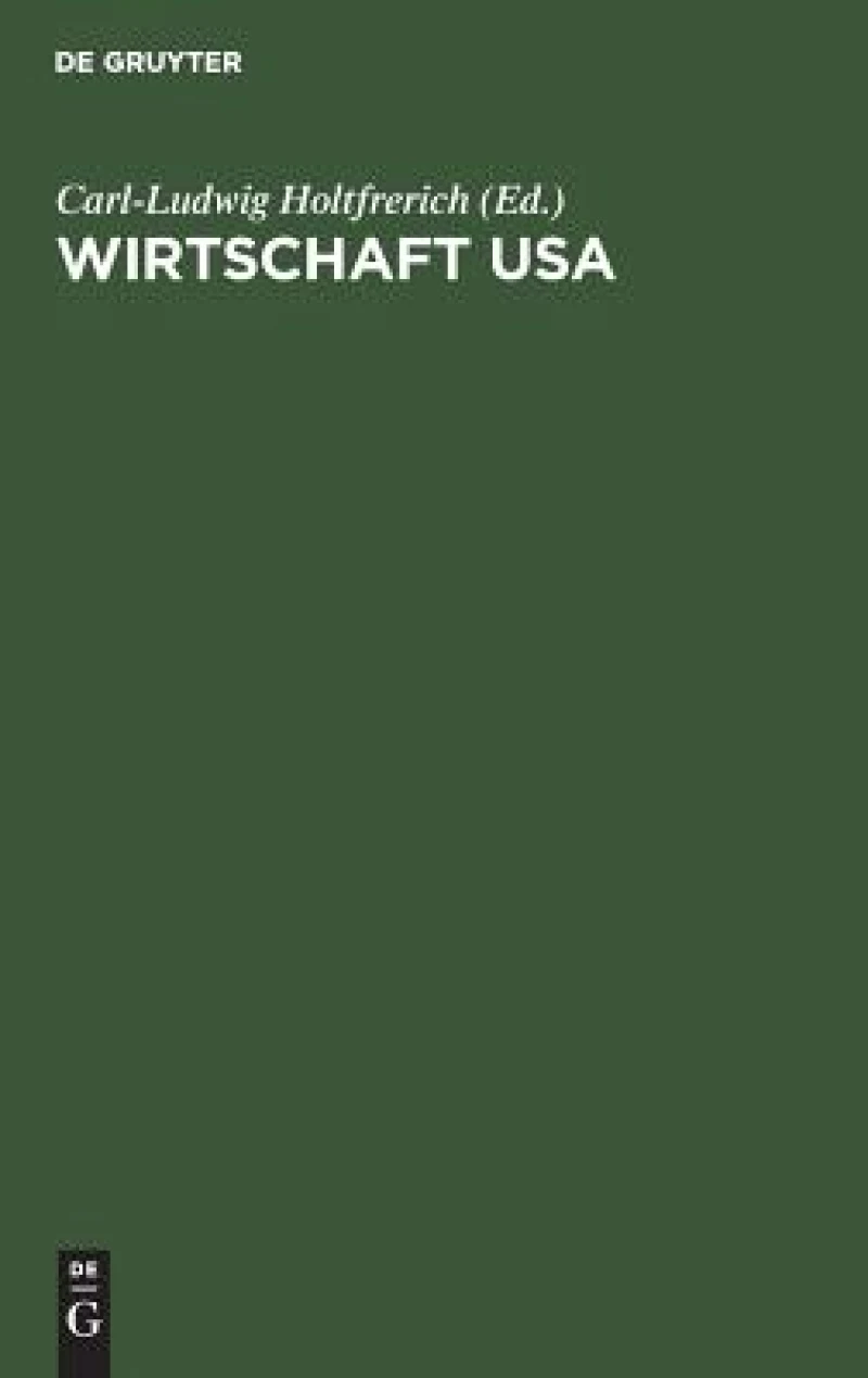 Wirtschaft USA