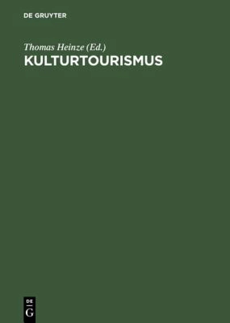 Kulturtourismus