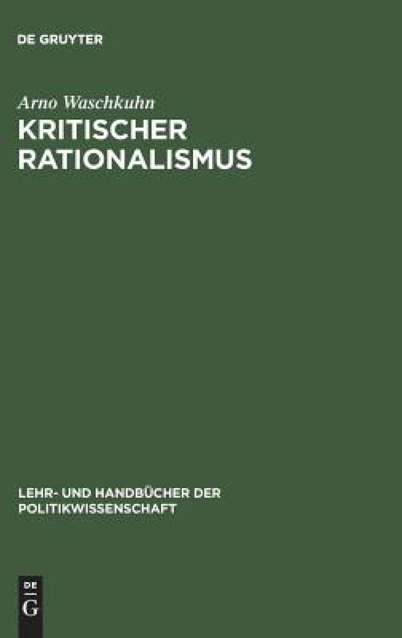 Kritischer Rationalismus