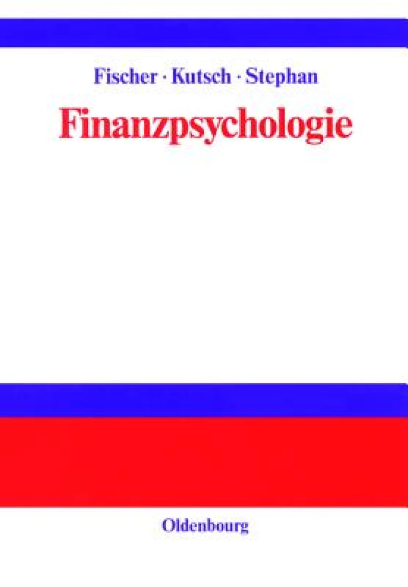 Finanzpsychologie