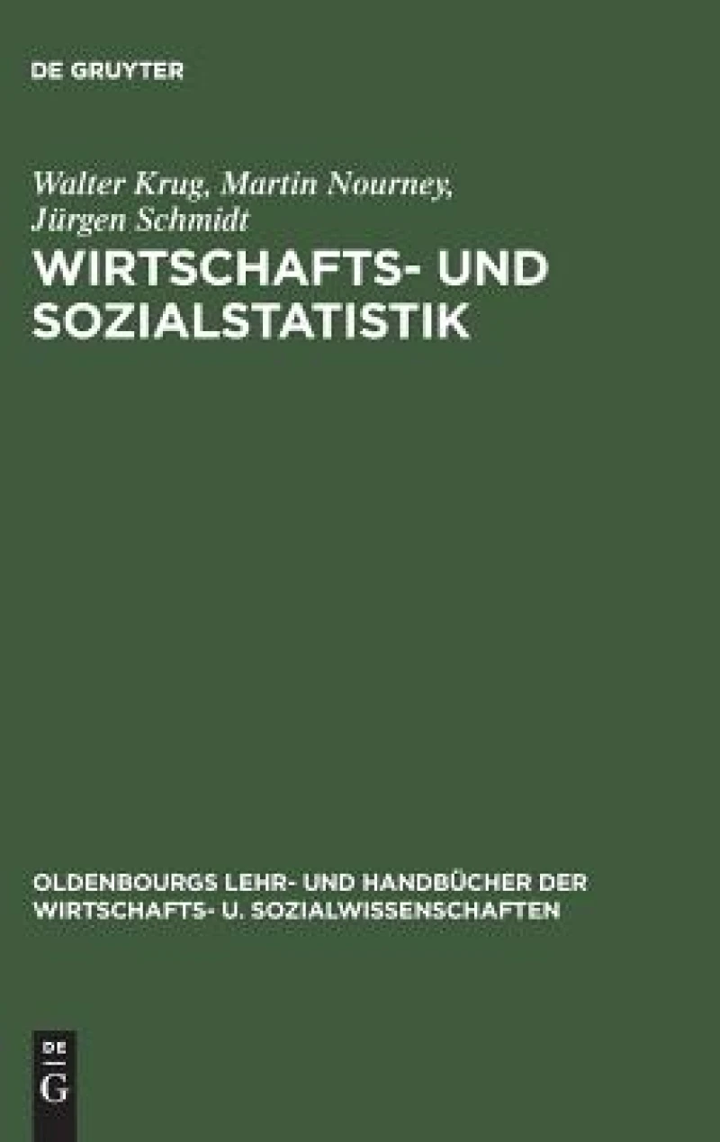 Wirtschafts- und Sozialstatistik