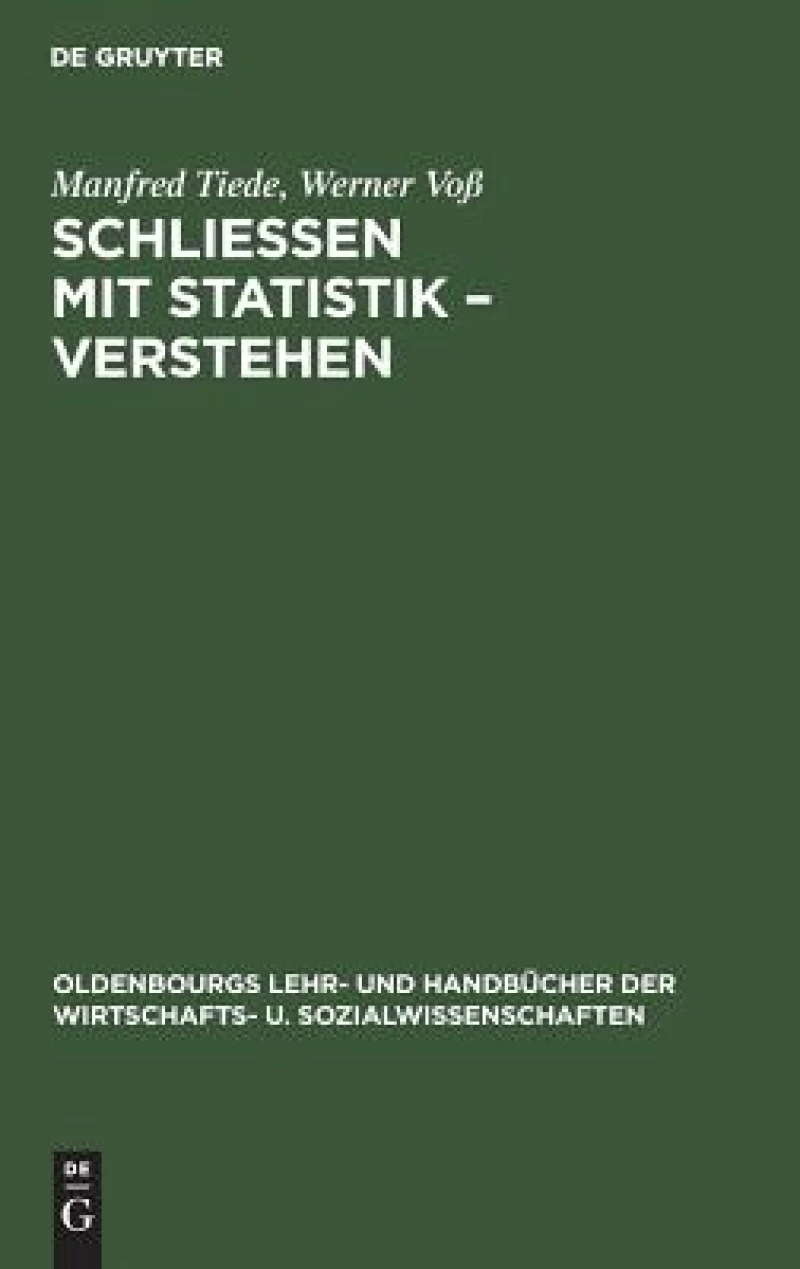 Schließen mit Statistik – Verstehen