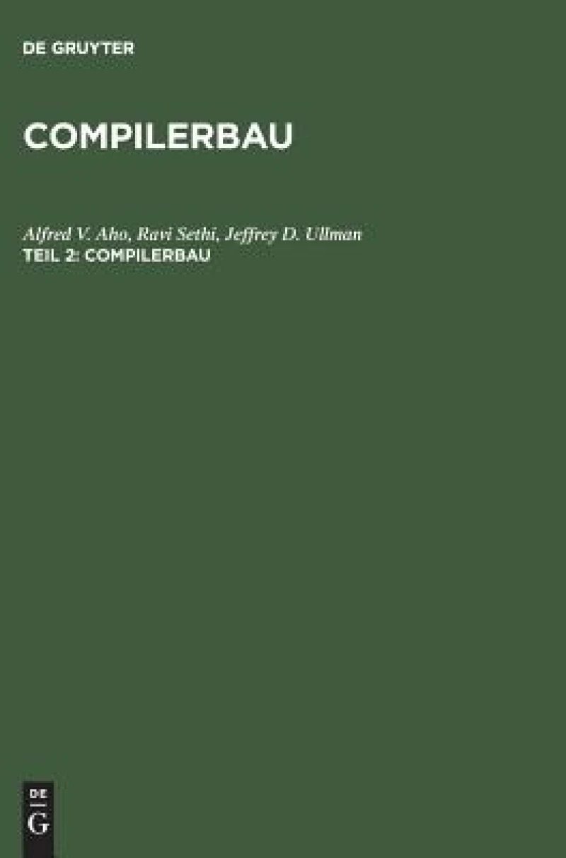 Compilerbau