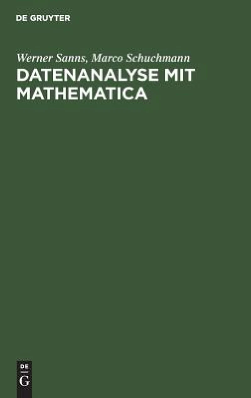 Datenanalyse mit Mathematica