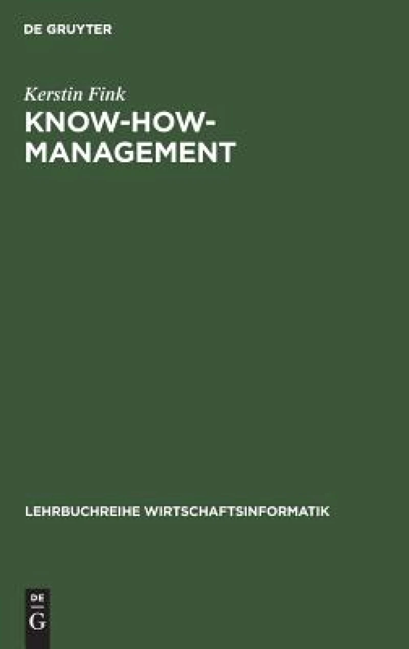 Know-how-Management