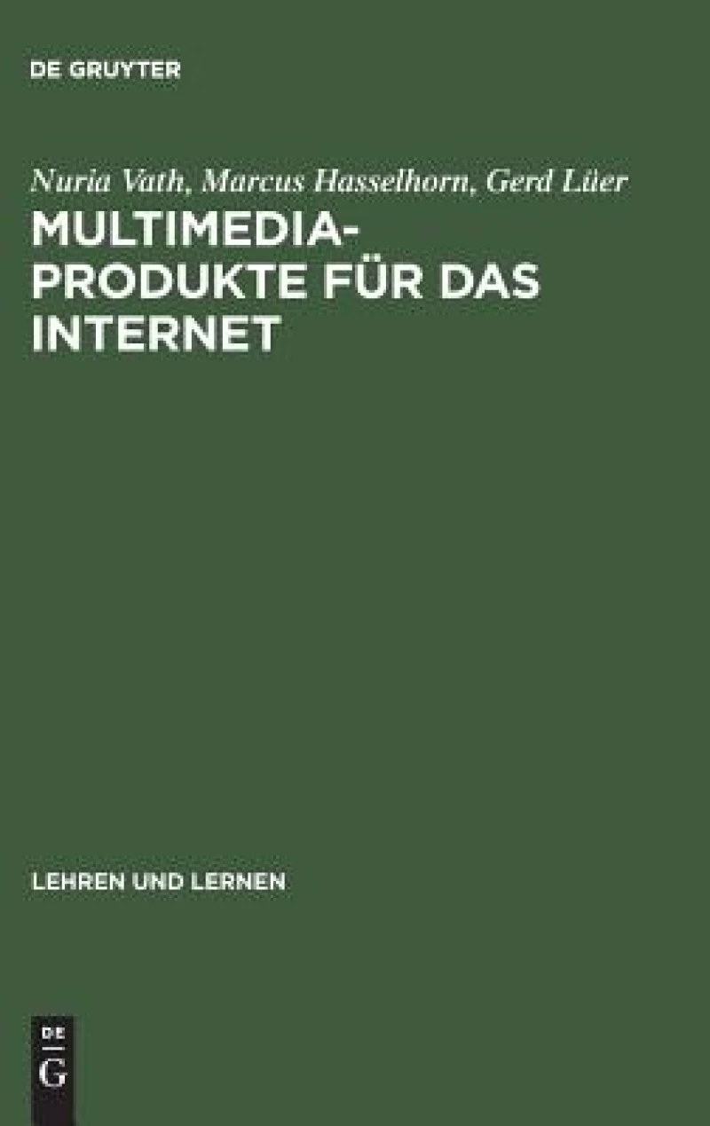 Multimedia-Produkte für das Internet