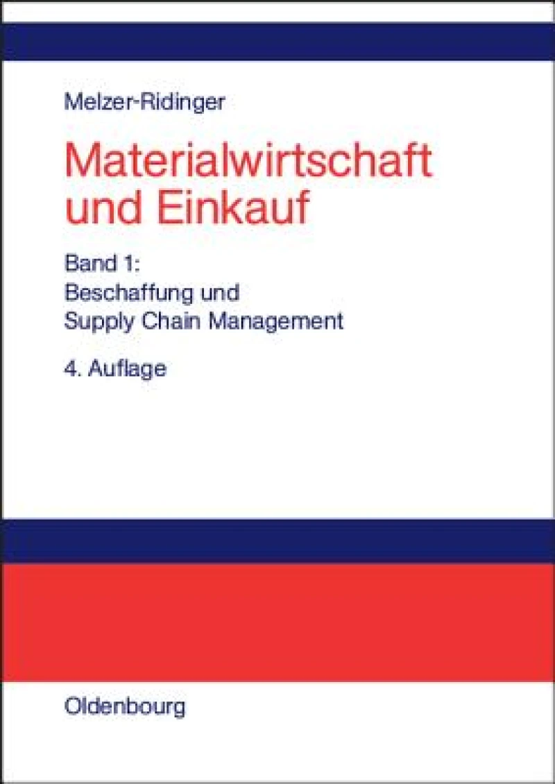 Materialwirtschaft und Einkauf