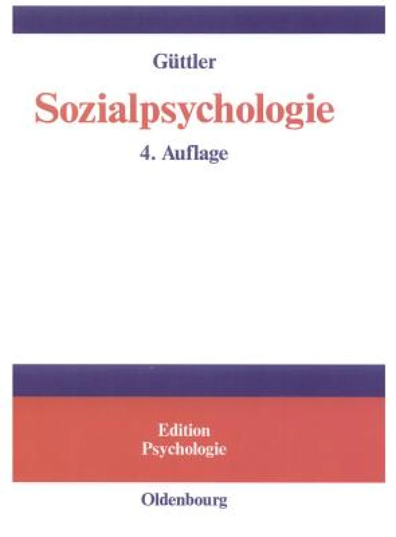 Sozialpsychologie
