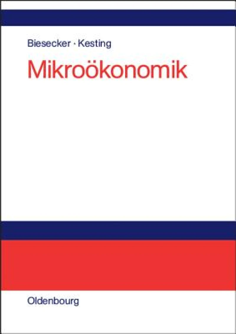 Mikroökonomik