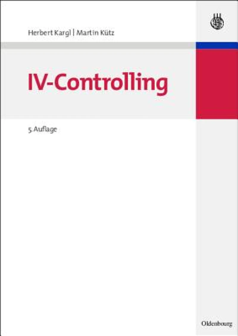 Iv-controlling