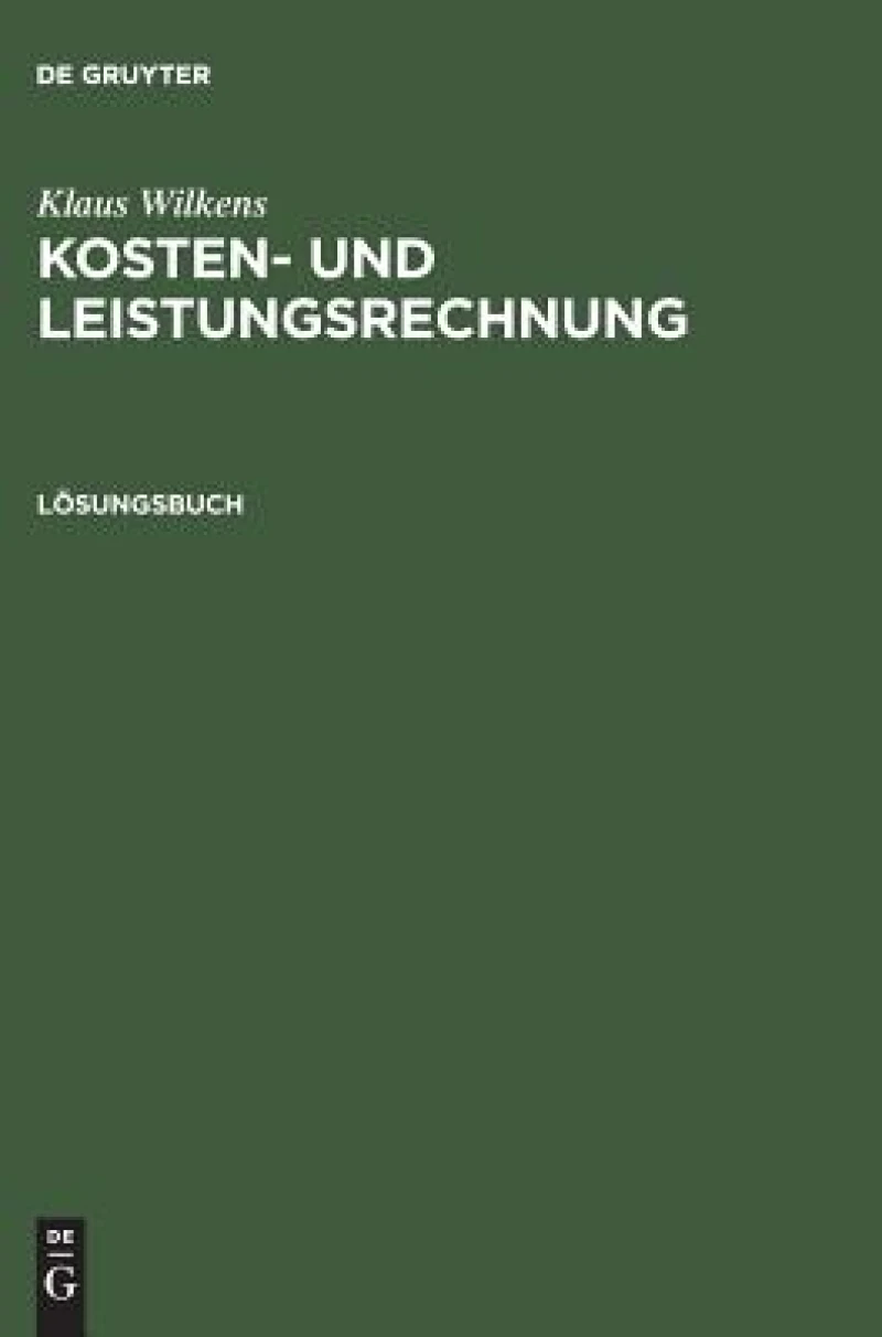 Lösungsbuch