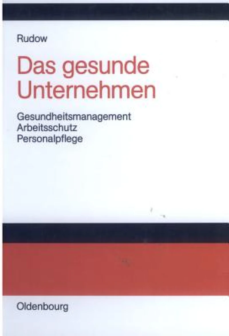 gesunde Unternehmen