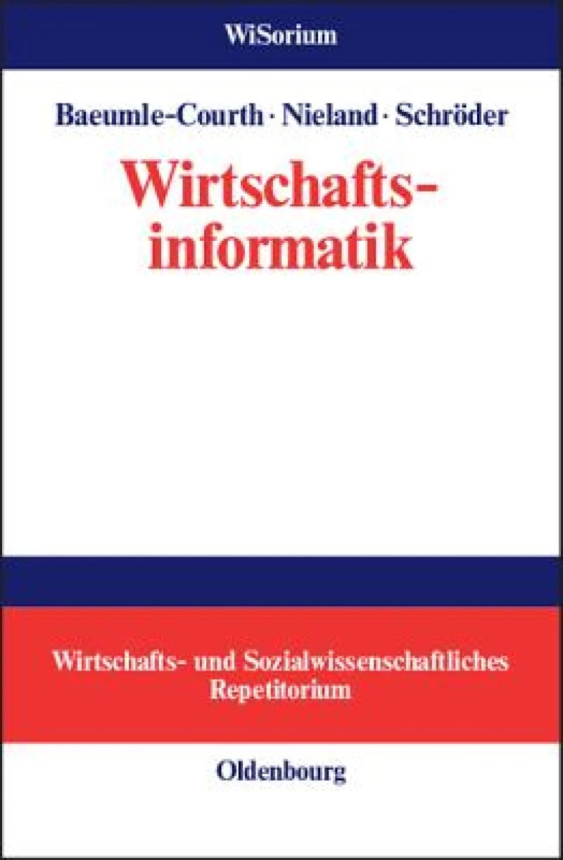 Wirtschaftsinformatik