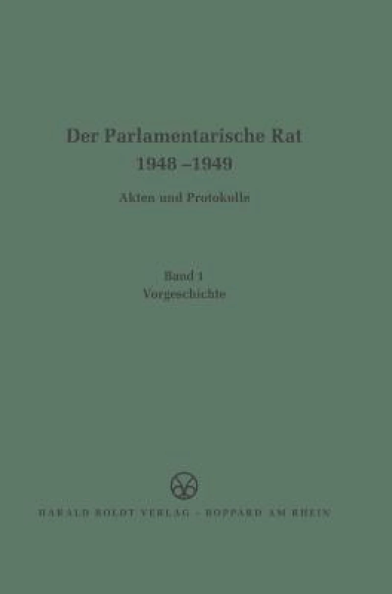 Vorgeschichte