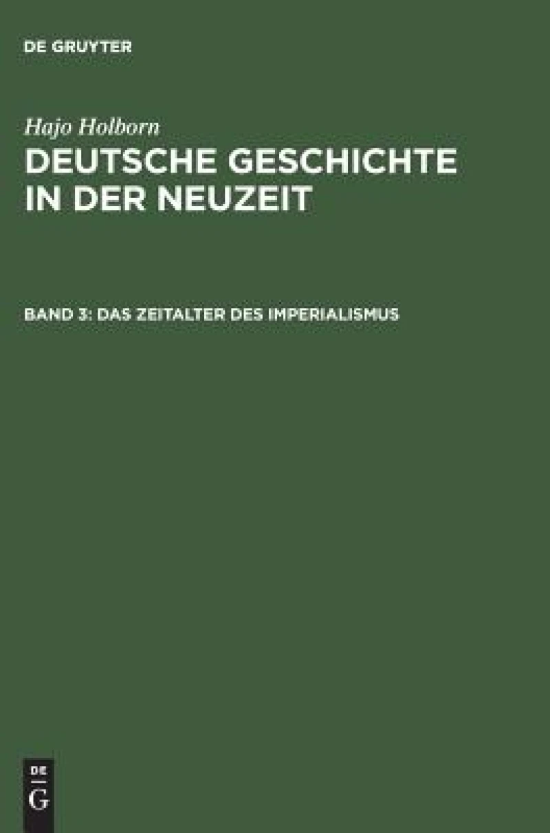 Zeitalter des Imperialismus