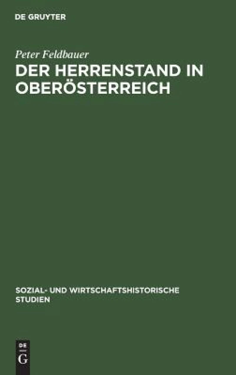 Herrenstand in Oberösterreich