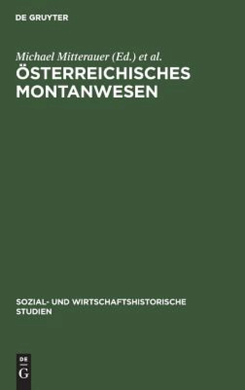 Österreichisches Montanwesen