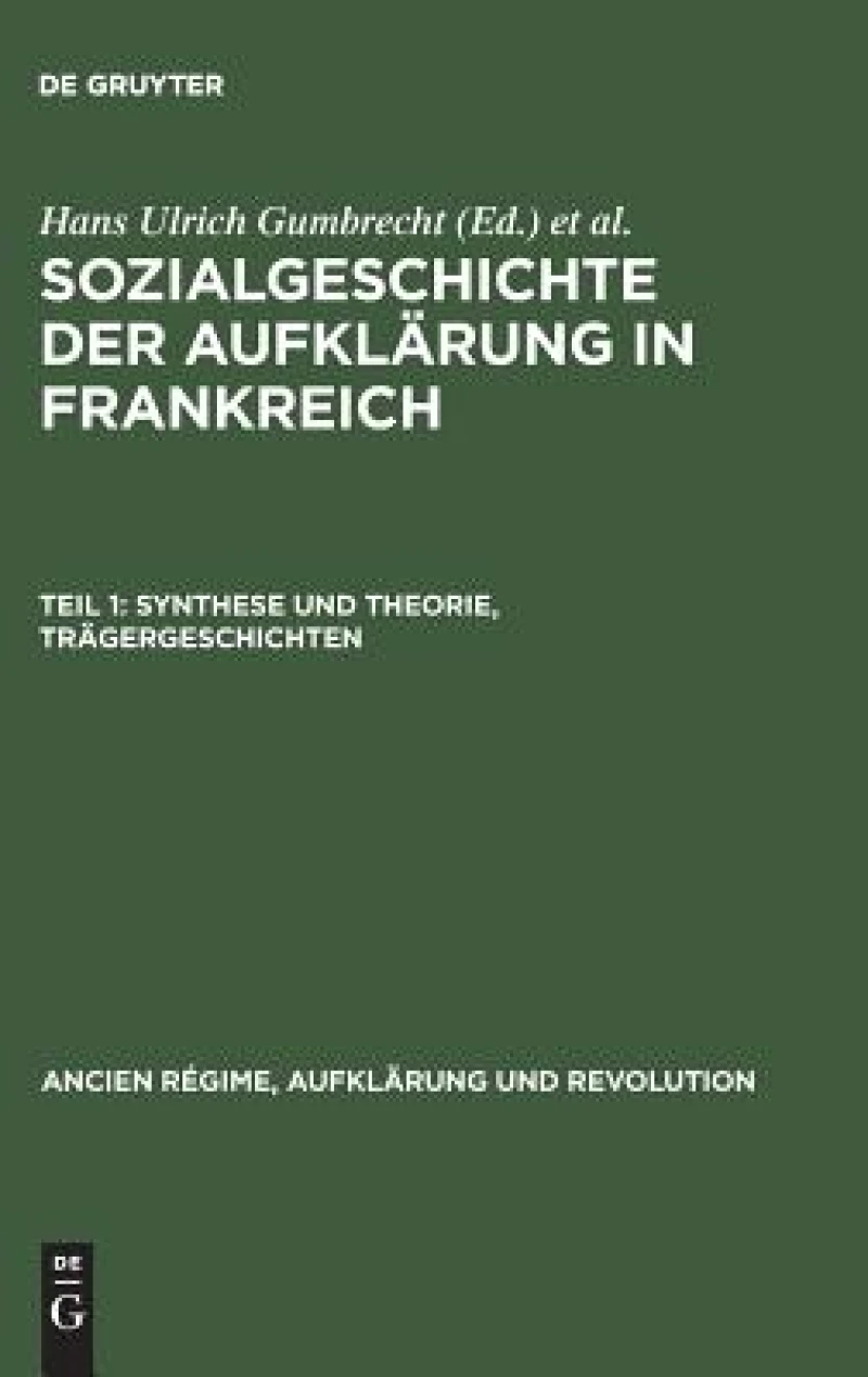 Synthese und Theorie, Trägergeschichten