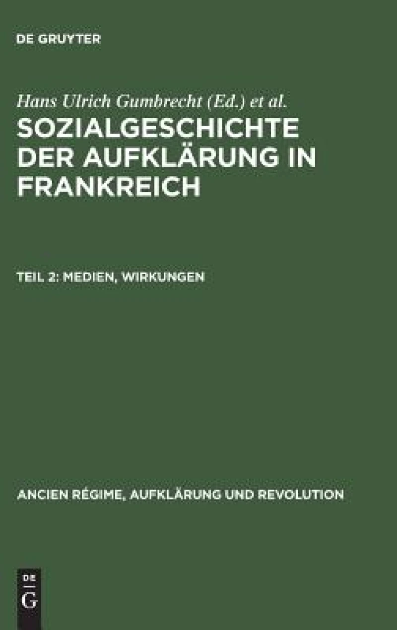 Medien, Wirkungen