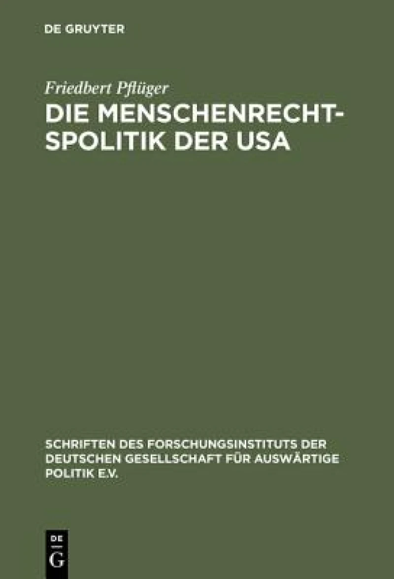 Menschenrechtspolitik der USA